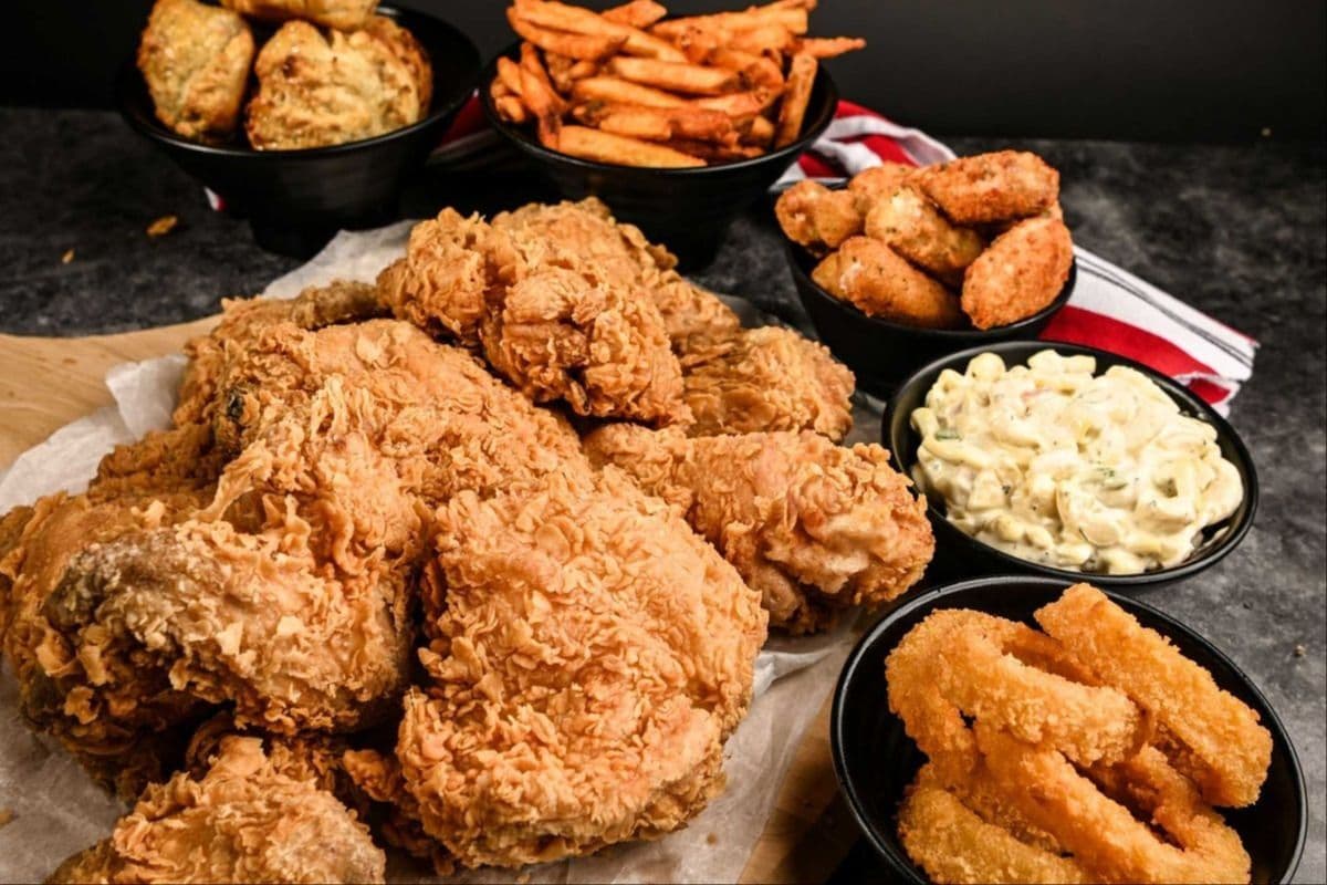 Chicken Family (16 pcs)