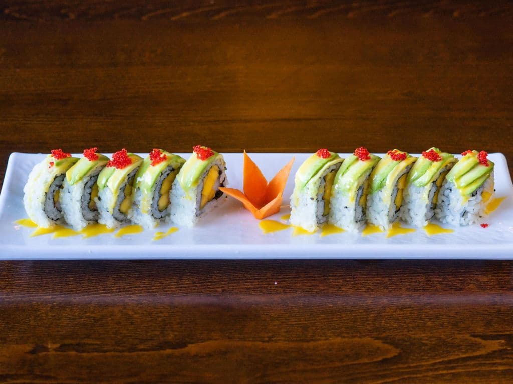 Fusion Roll