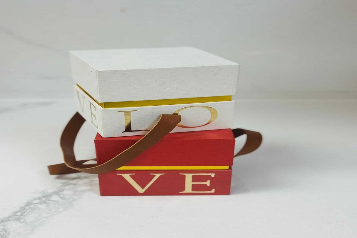 Mini Love Box