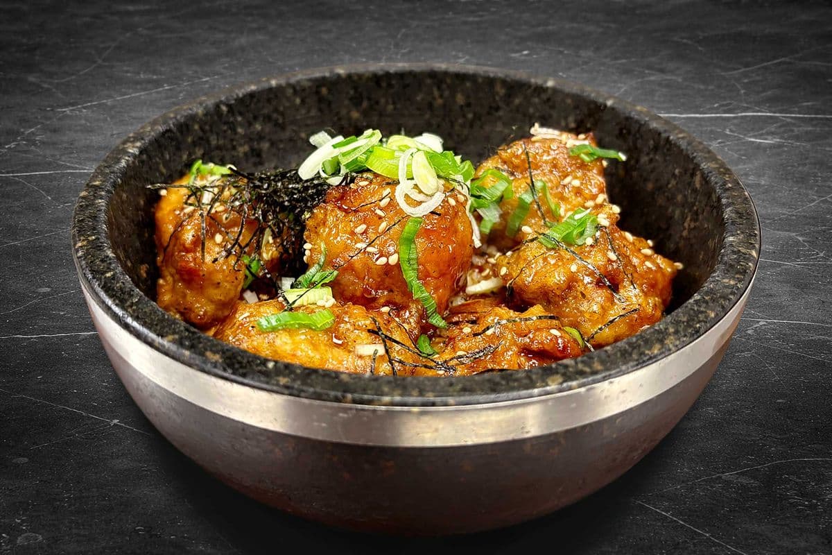 Karaage Donburi