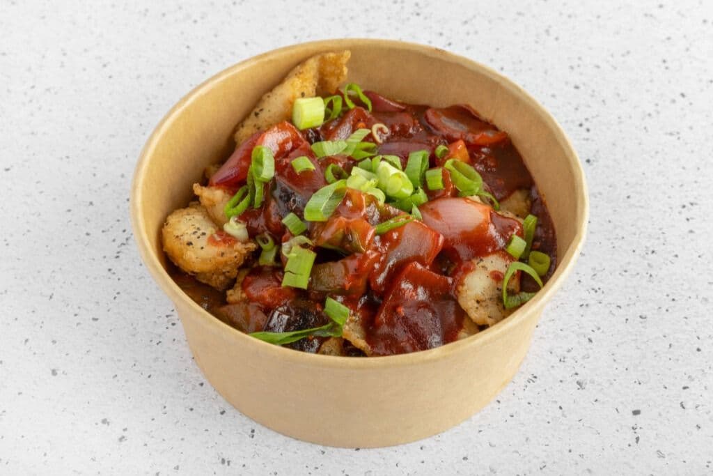 Chilli Chicken