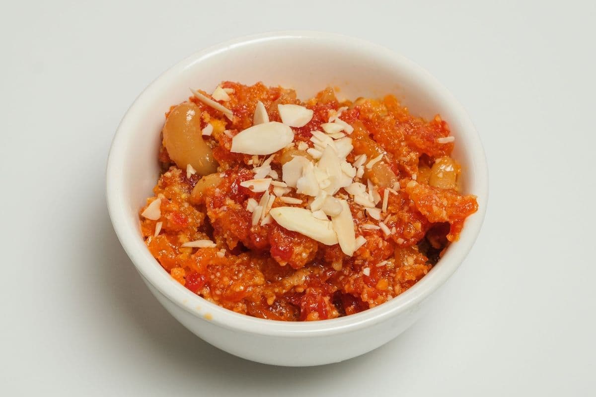 Gajar Halwa