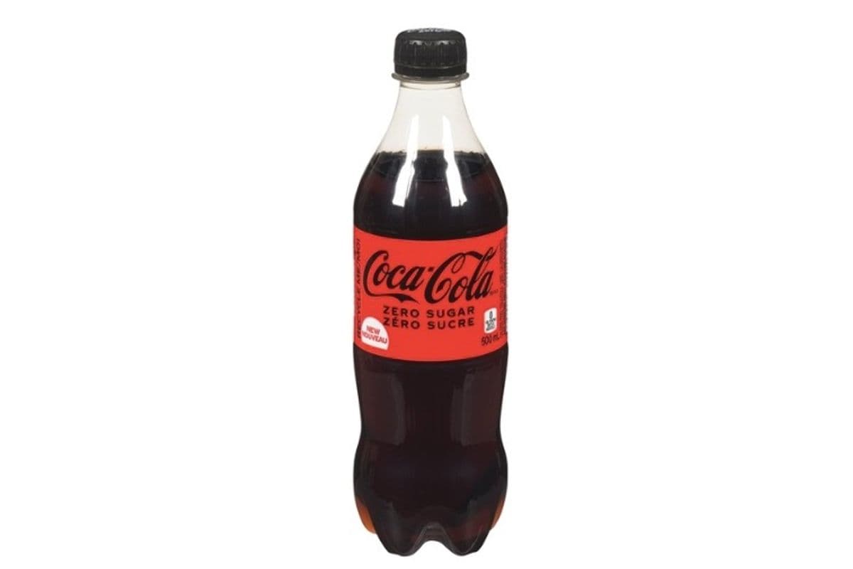 Coke Zero (500 ml)