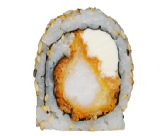 62. Cheese Crevette