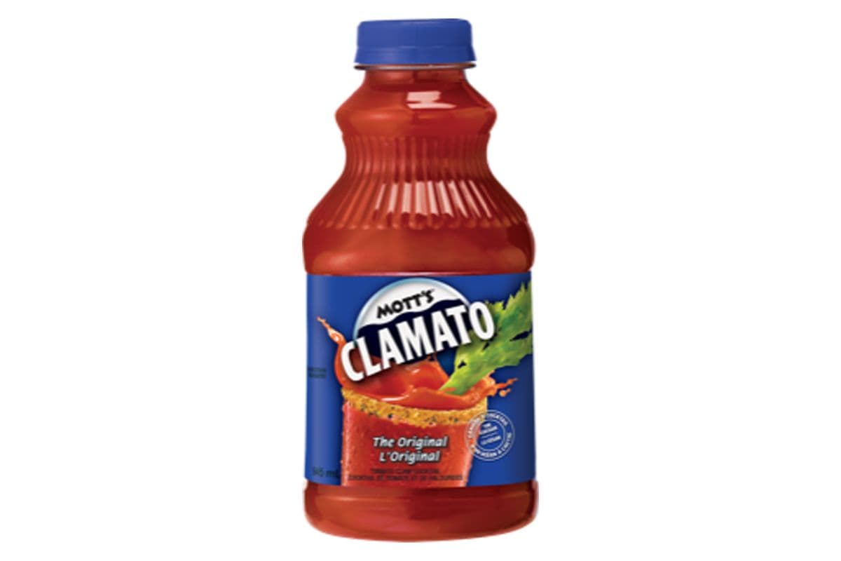 Motts Clamato Regular (945 ml)