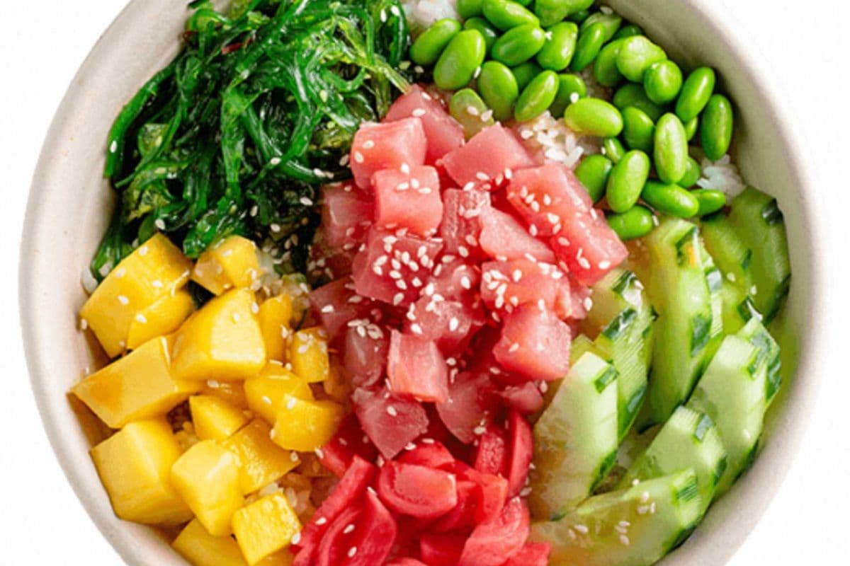 Signature Poke Bowl