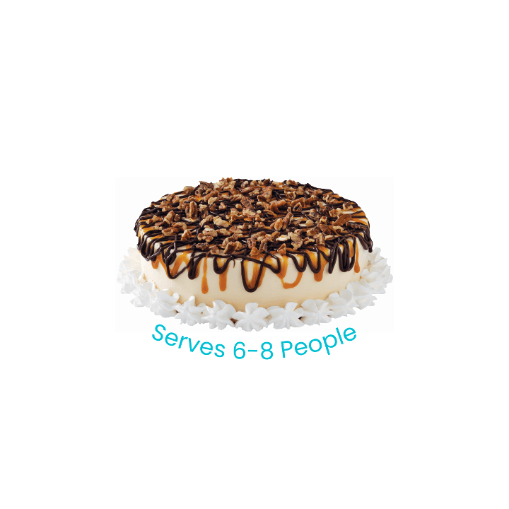 Small Ice Cream Cake