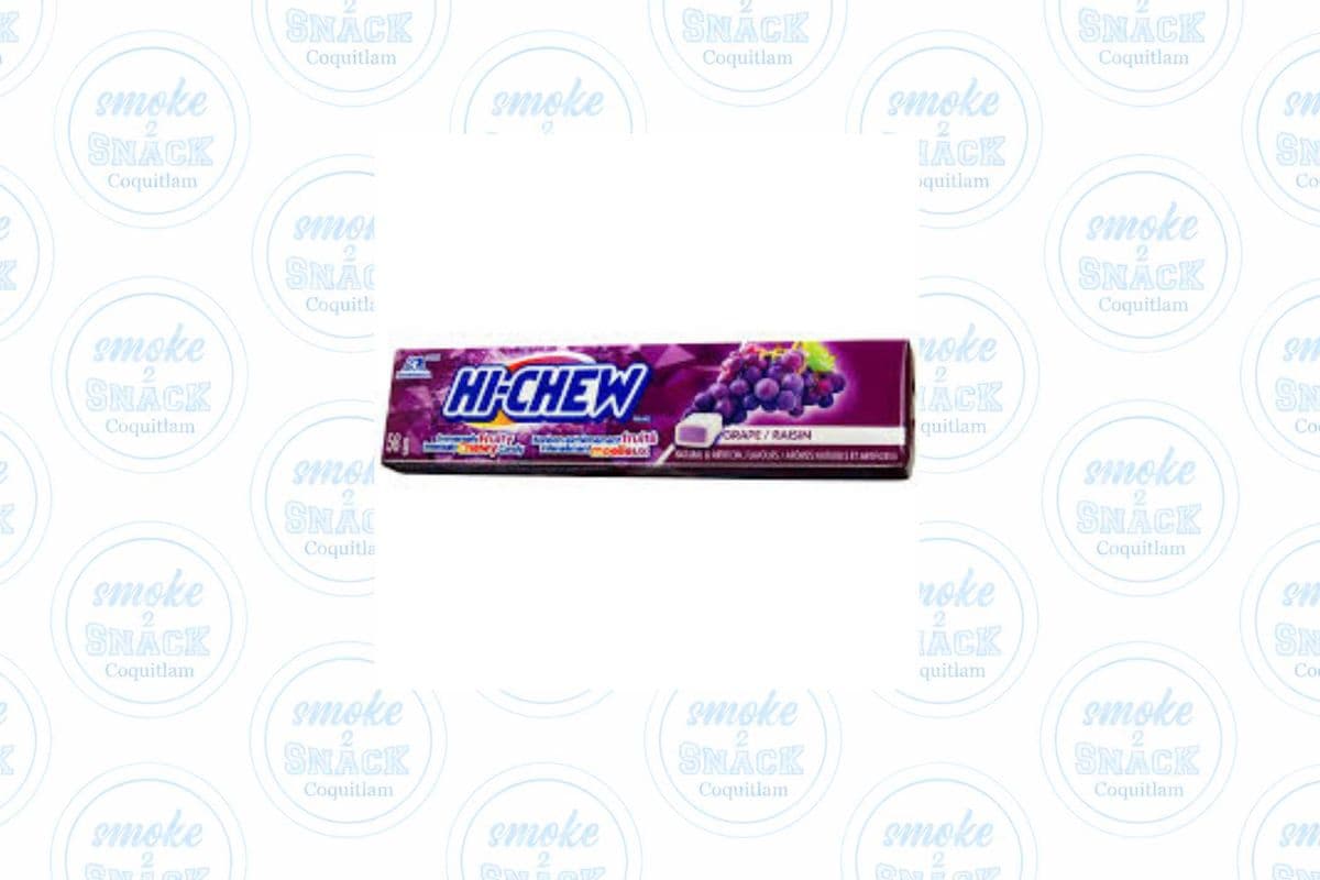 Hi Chew Grape (58g)