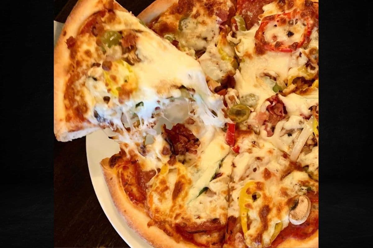 Go Italian Special Classico Crust Pizza