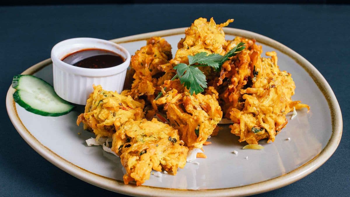 Veg. Pakora