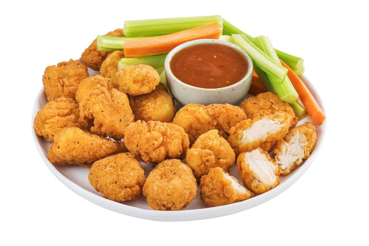 Saucy Chicken Bites (10 pcs)