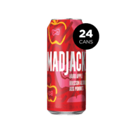 Mad Jack (Malt) (24 Can x 473 mL)