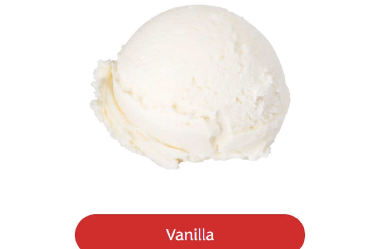 Vanilla (8 oz)