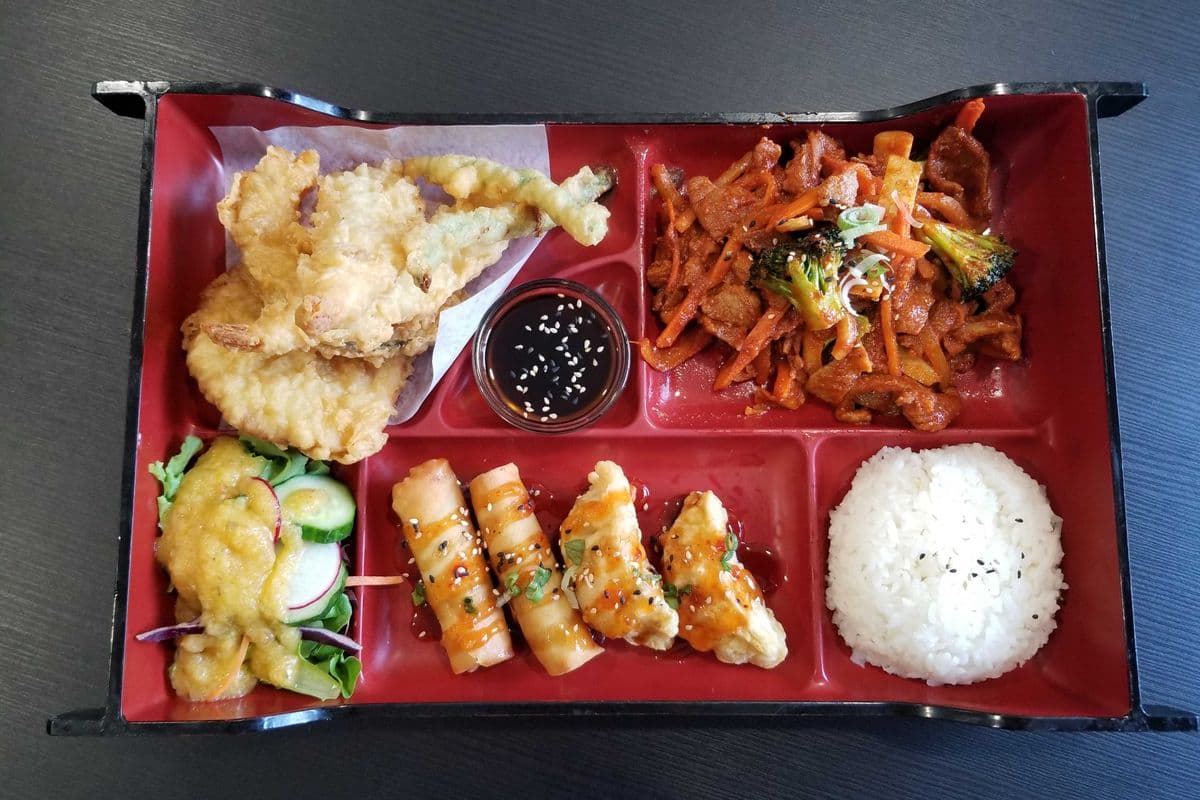 Bento Box B