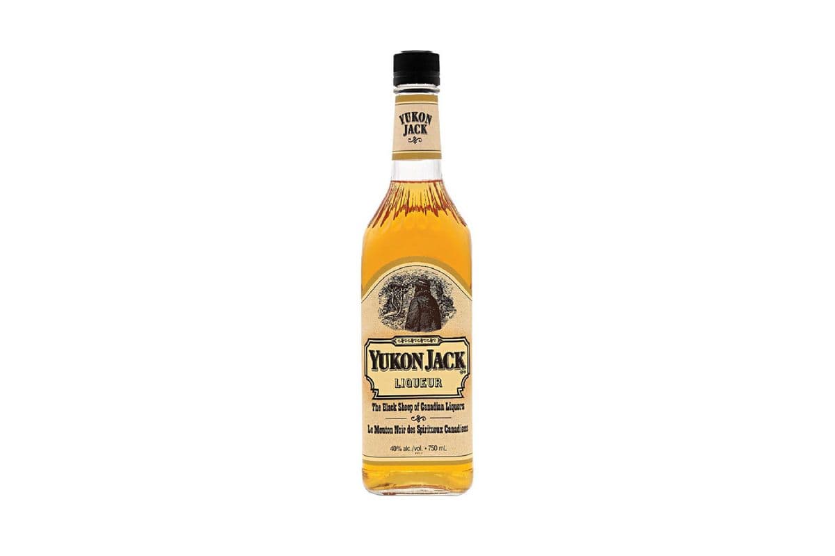 Yukon Jack Original Recipe (1 x 750 ml)