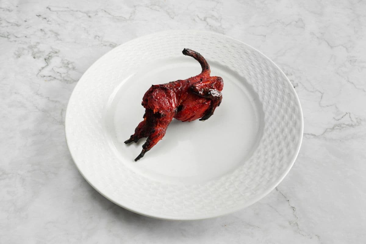 Tandoori Bater (Quail) (1 pc)