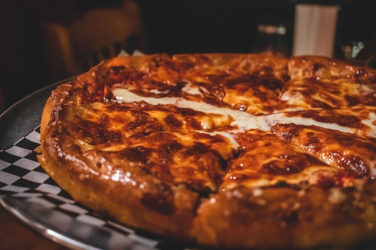 Small Cheese Pizza
