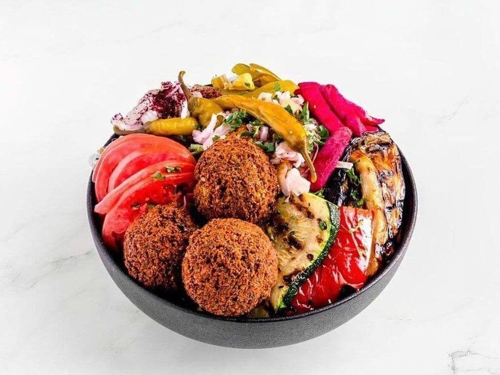 Falafel Bowl Online