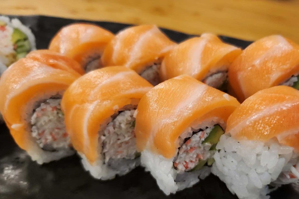 Alaska Roll