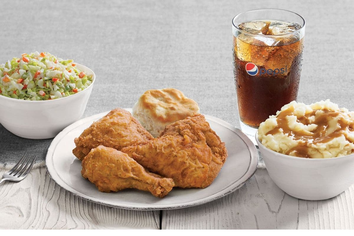 Chicken Meal