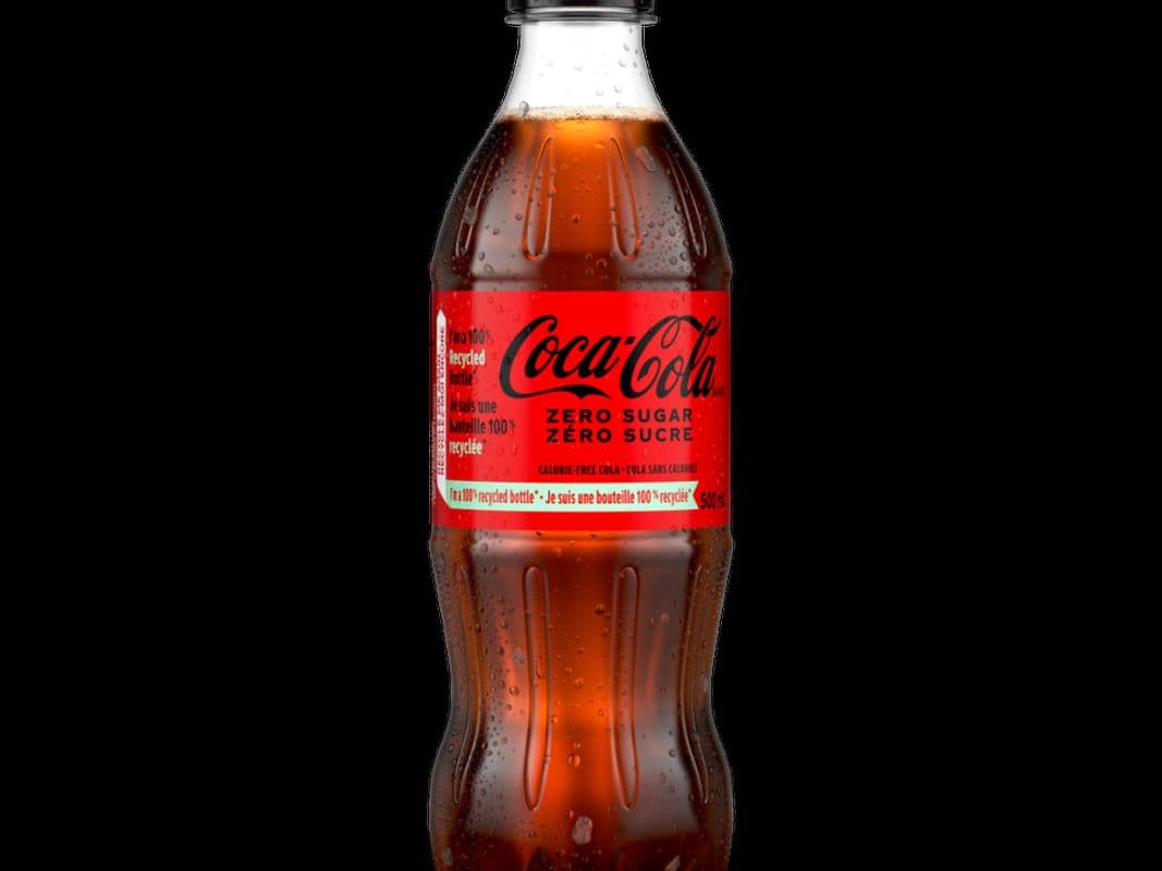 Coke Zero 500ml