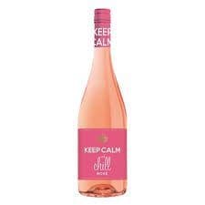 KEEP CALM AND CHILL ROSE (750mL)