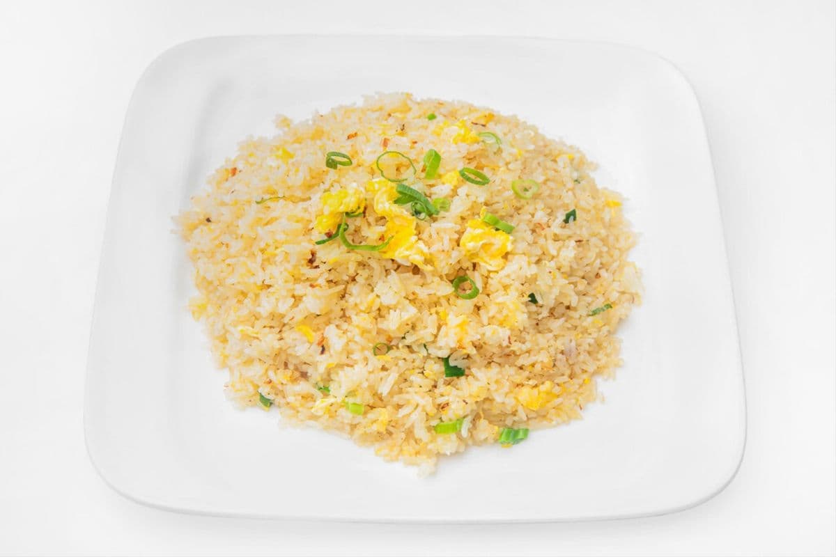 (苗家糟辣椒炒饭) Pickled Chili Fried Rice