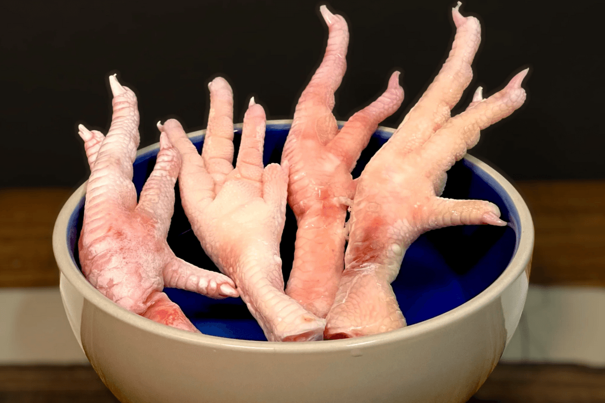 Chicken Feet (1 lb)