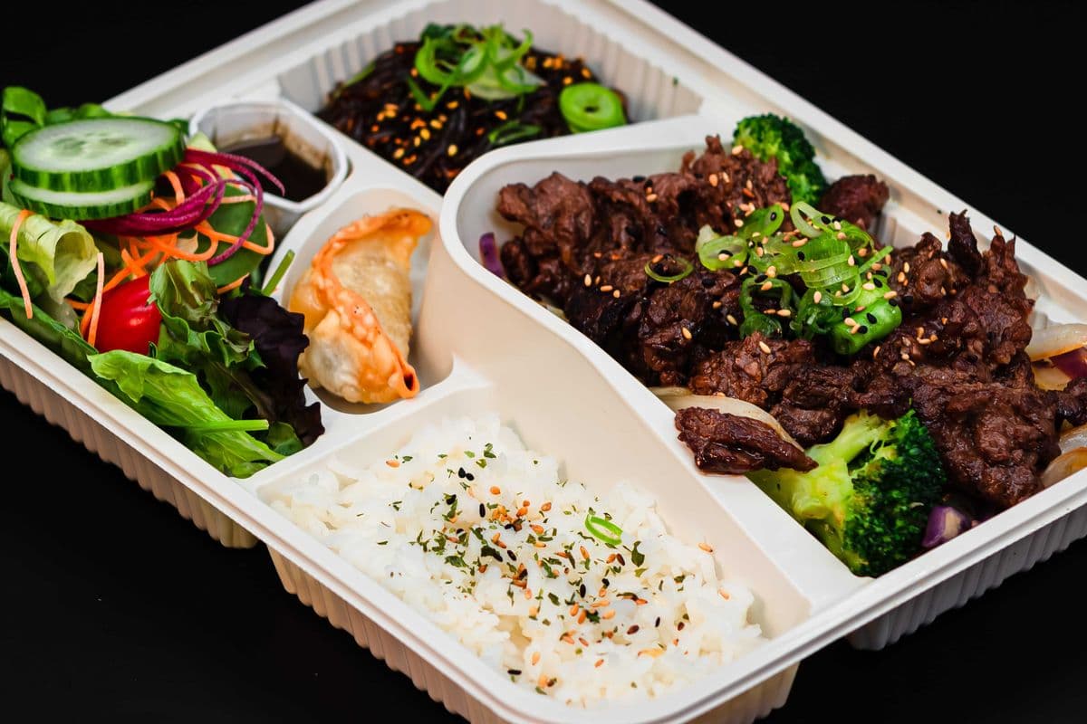 Bulgogi Teriyaki