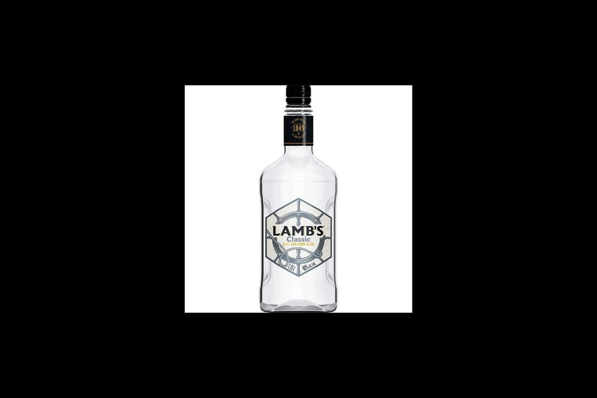 LAMB'S WHITE RUM (1 x 1.75 L) (1 x 1.75LTR)