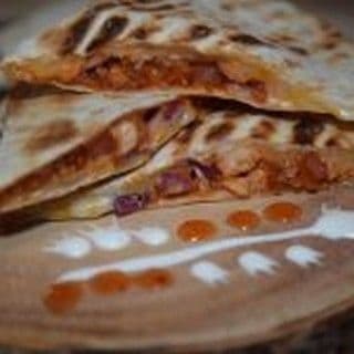 Devil Quesadilla