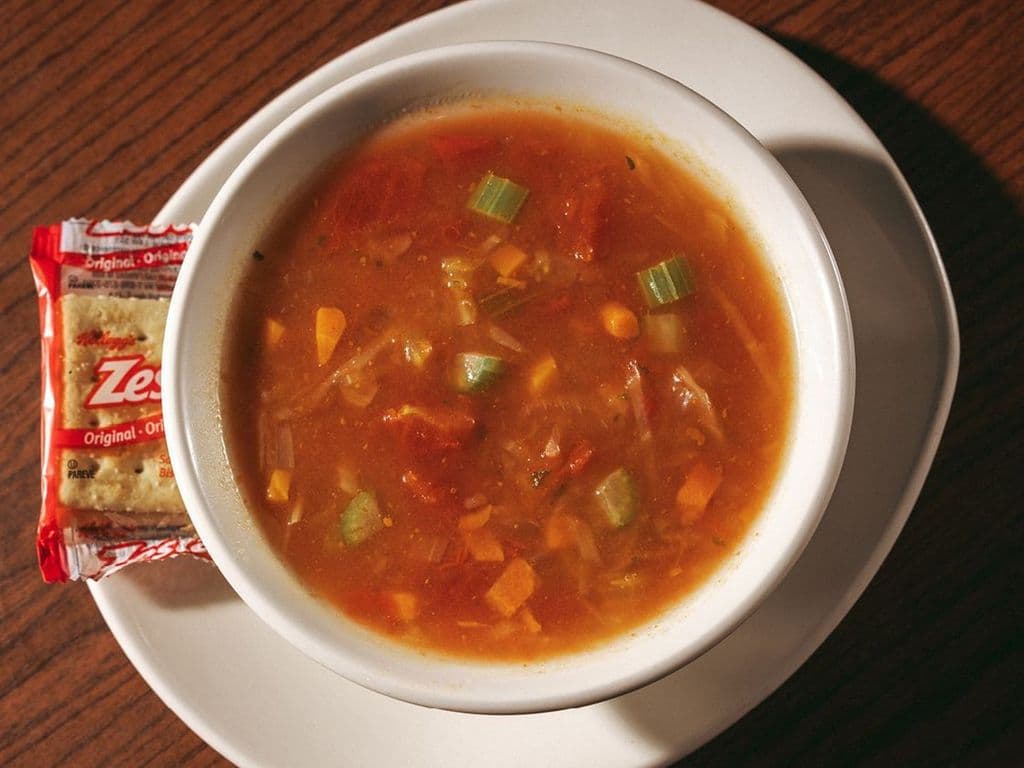 Soupe aux légumes / Vegetable Soup