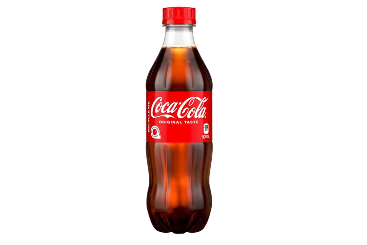 Coca Cola (500ml)