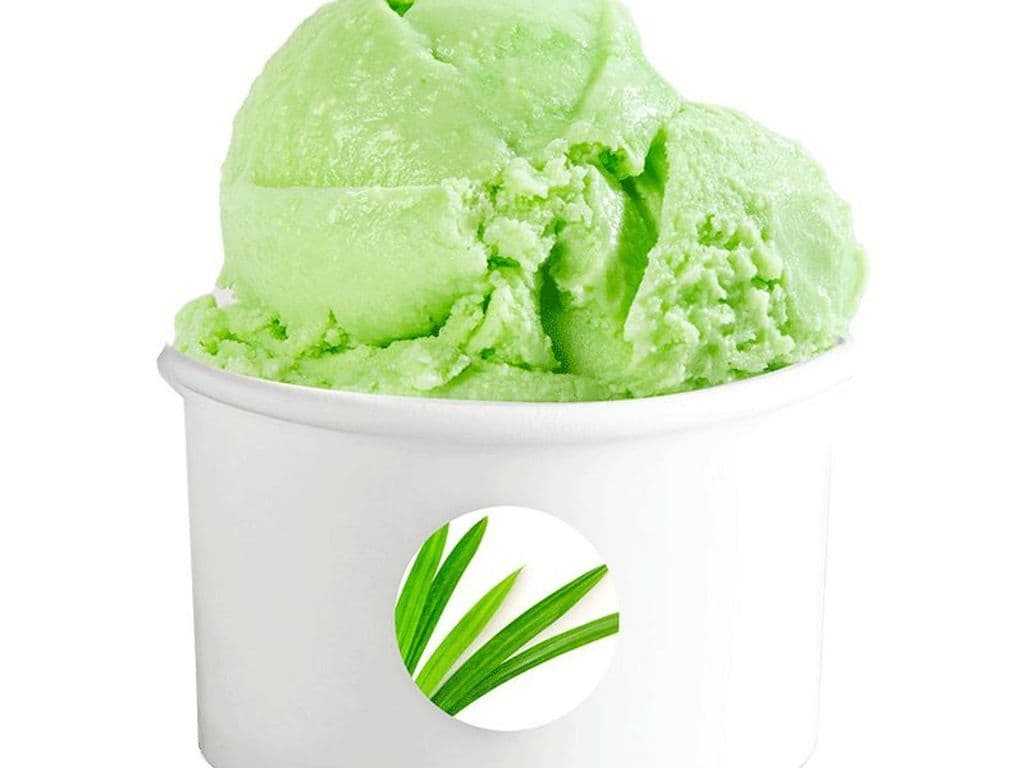 Pandan Gelato