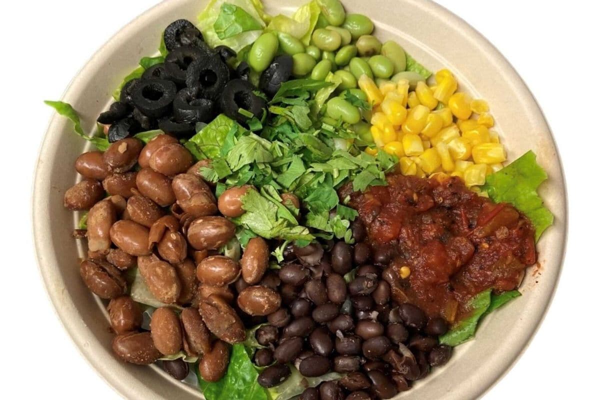 Amigos Salad