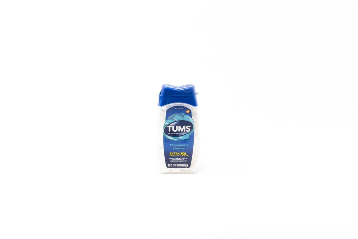 Tums Extra Strength (100 x 750 mg)