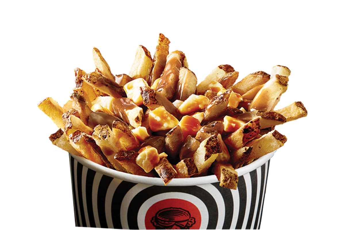 Classic Poutine