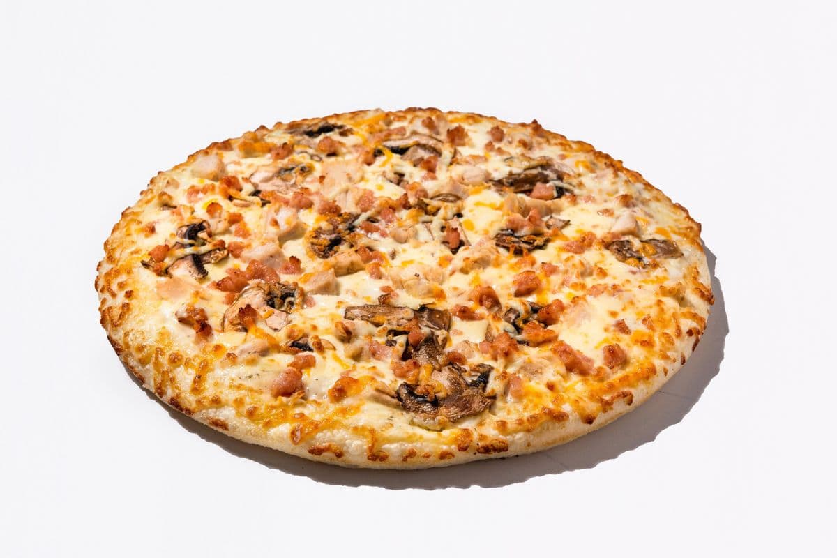 10" Small Sizzlin' Chicken Ranch Pizzas