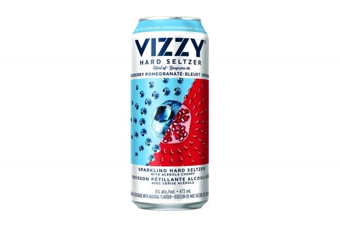 VIZZY BLUEBERRY POMEGRANATE