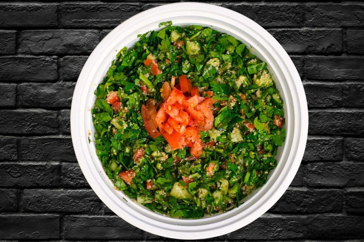 Tabbouleh Salad