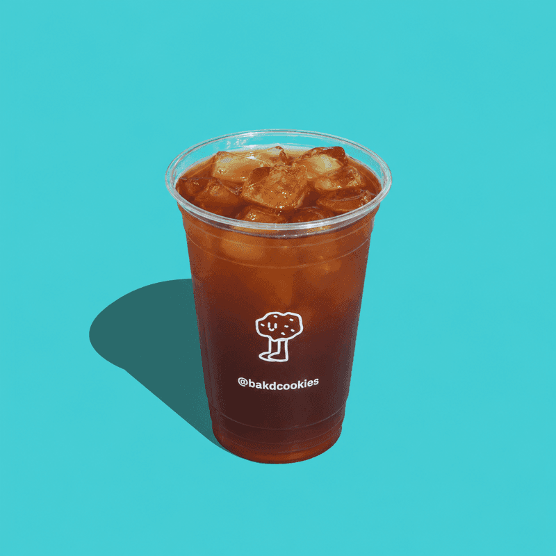 Iced Americano