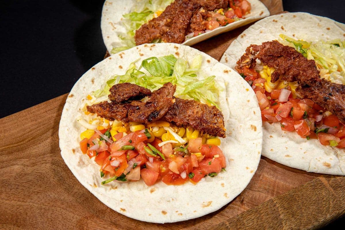 Beyond Meat Taco