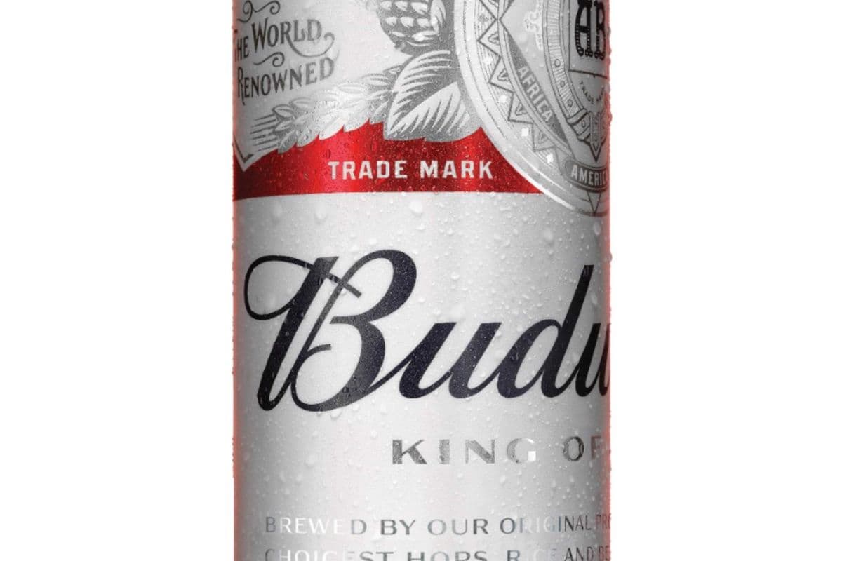 Budweiser 740ml (1 x 740ml)