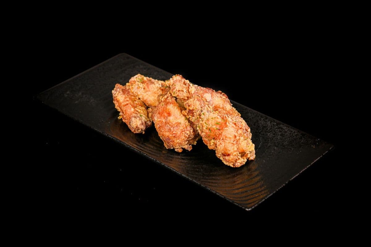 Chicken Karrage