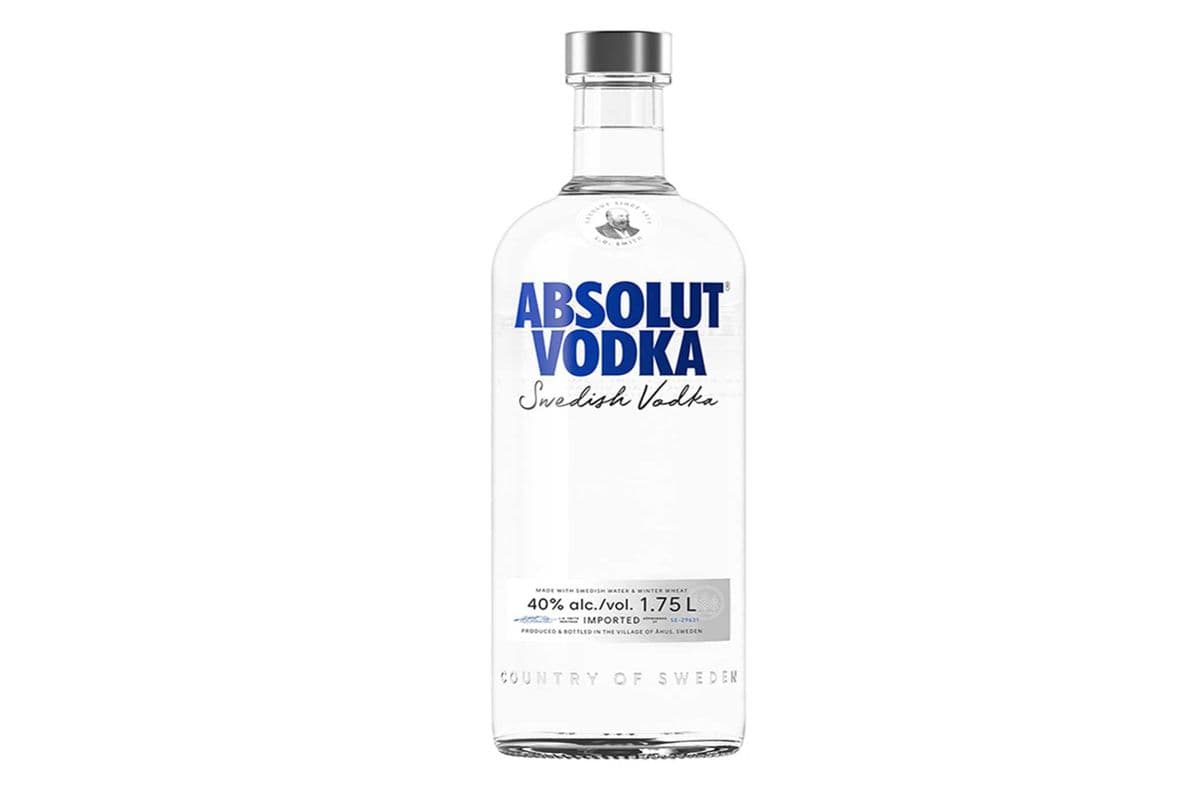 183251. ABSOLUT (1 x 1.75L)