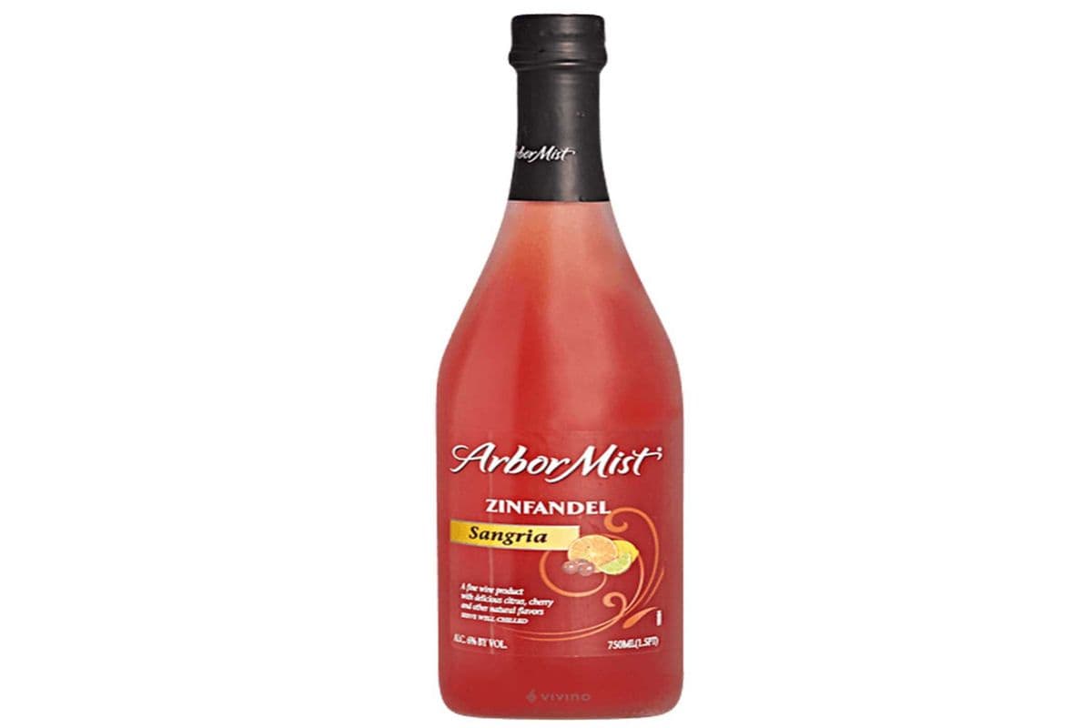 Arbor Mist Sangria Zinfandel (1 x 750 ML)