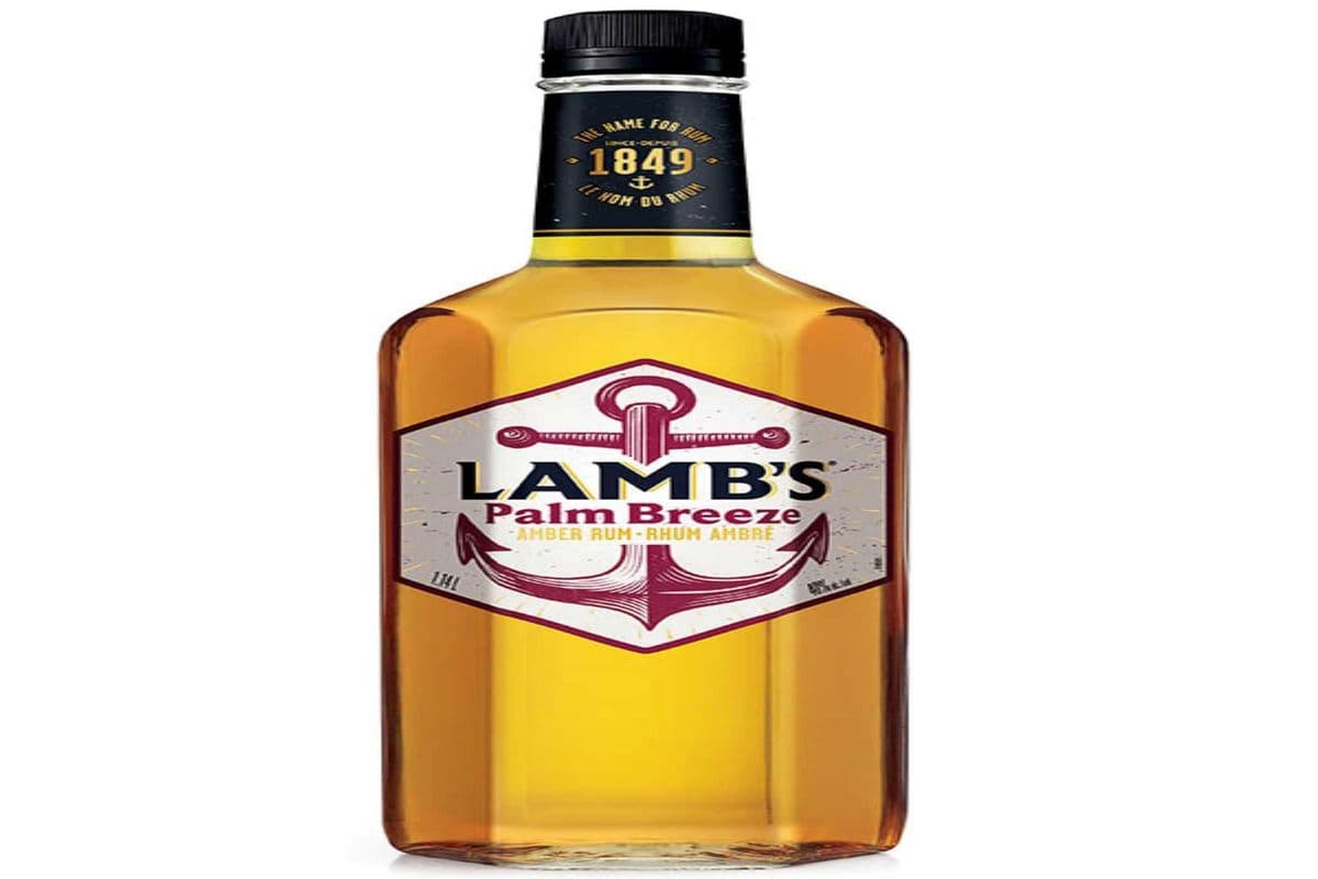 LAMB'S PALM BREEZE RUM 1140 ML (1 x 1140 ML)
