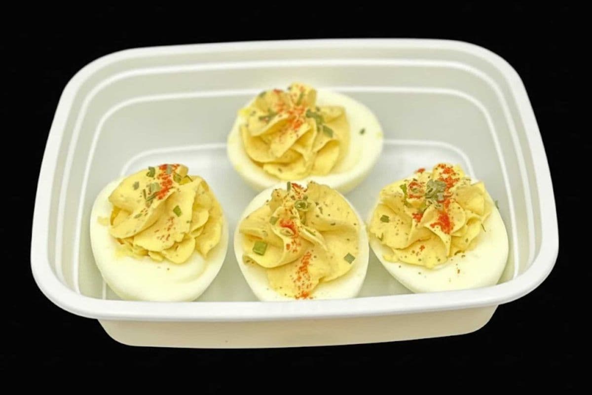 Devilled Eggs