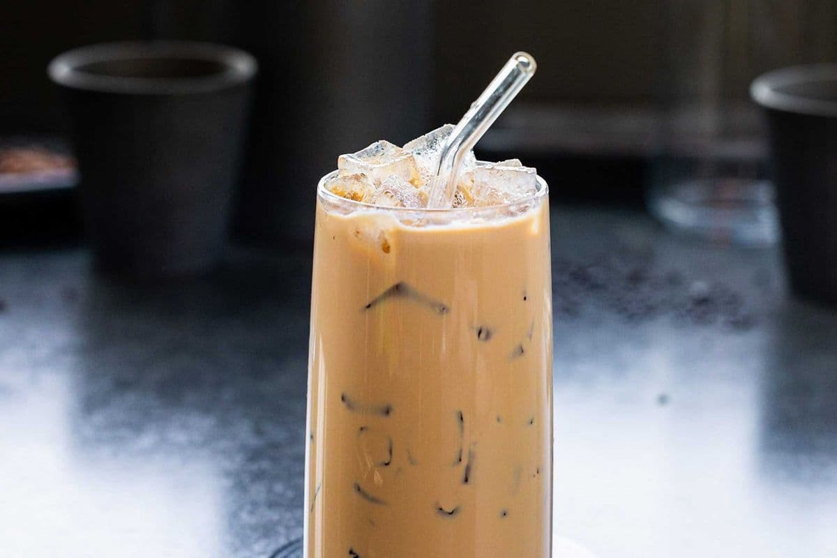 Zigle Iced Coffee (lactose free)