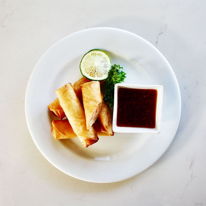 Shrimp Spring Rolls